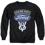 Ford V8 Genuine Parts Sweatshirt-Grease Monkey Garage