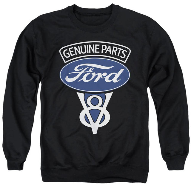 Ford V8 Genuine Parts Sweatshirt-Grease Monkey Garage