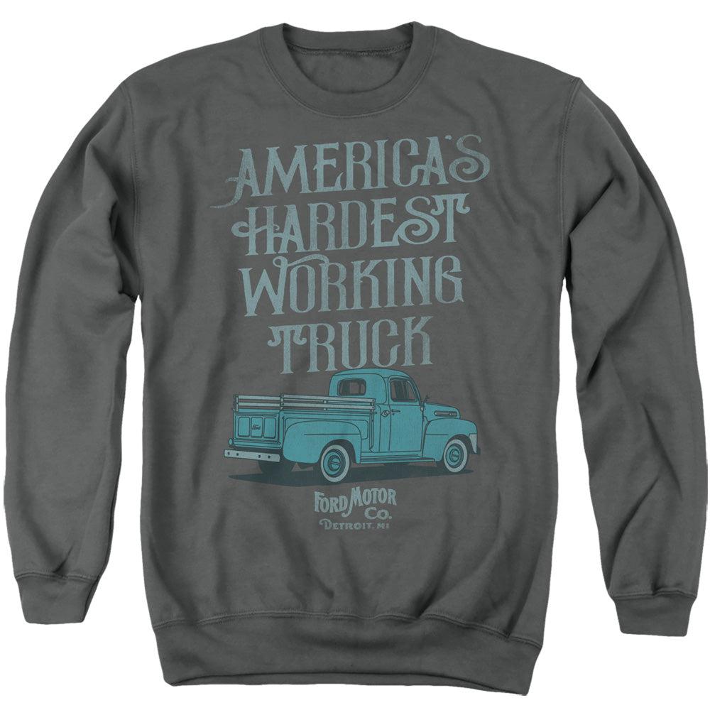 Ford store truck sweatshirt