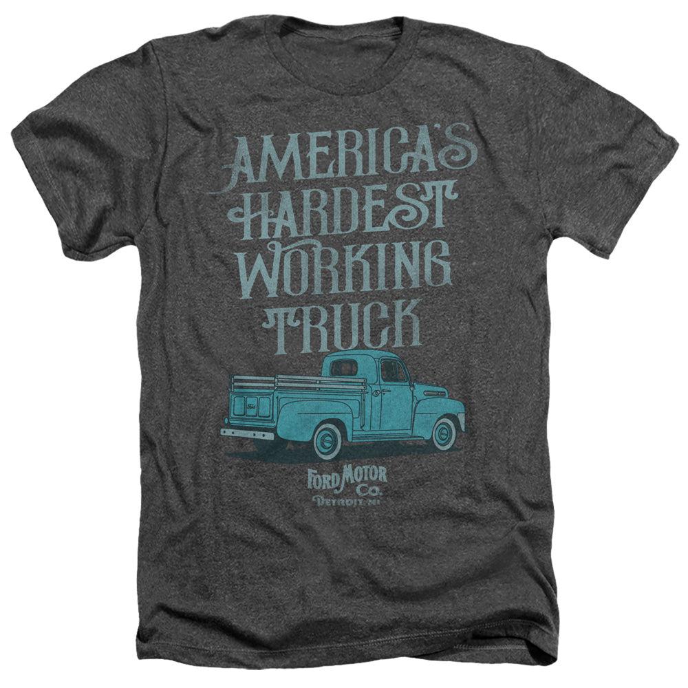 Ford Vintage America's Hardest Working Truck-Grease Monkey Garage