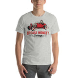 Grease Monkey Garage Short-Sleeve Unisex T-Shirt-Grease Monkey Garage