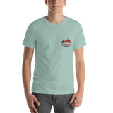 Grease Monkey Garage Short-Sleeve Unisex T-Shirt-Grease Monkey Garage
