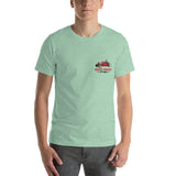 Grease Monkey Garage Short-Sleeve Unisex T-Shirt-Grease Monkey Garage