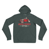 Grease Monkey Garage Unisex Hoodie-Grease Monkey Garage