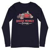 Grease Monkey Garage Unisex Long Sleeve Tee-Grease Monkey Garage
