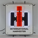 International Harvester Neon Sign-Neon Signs-Grease Monkey Garage