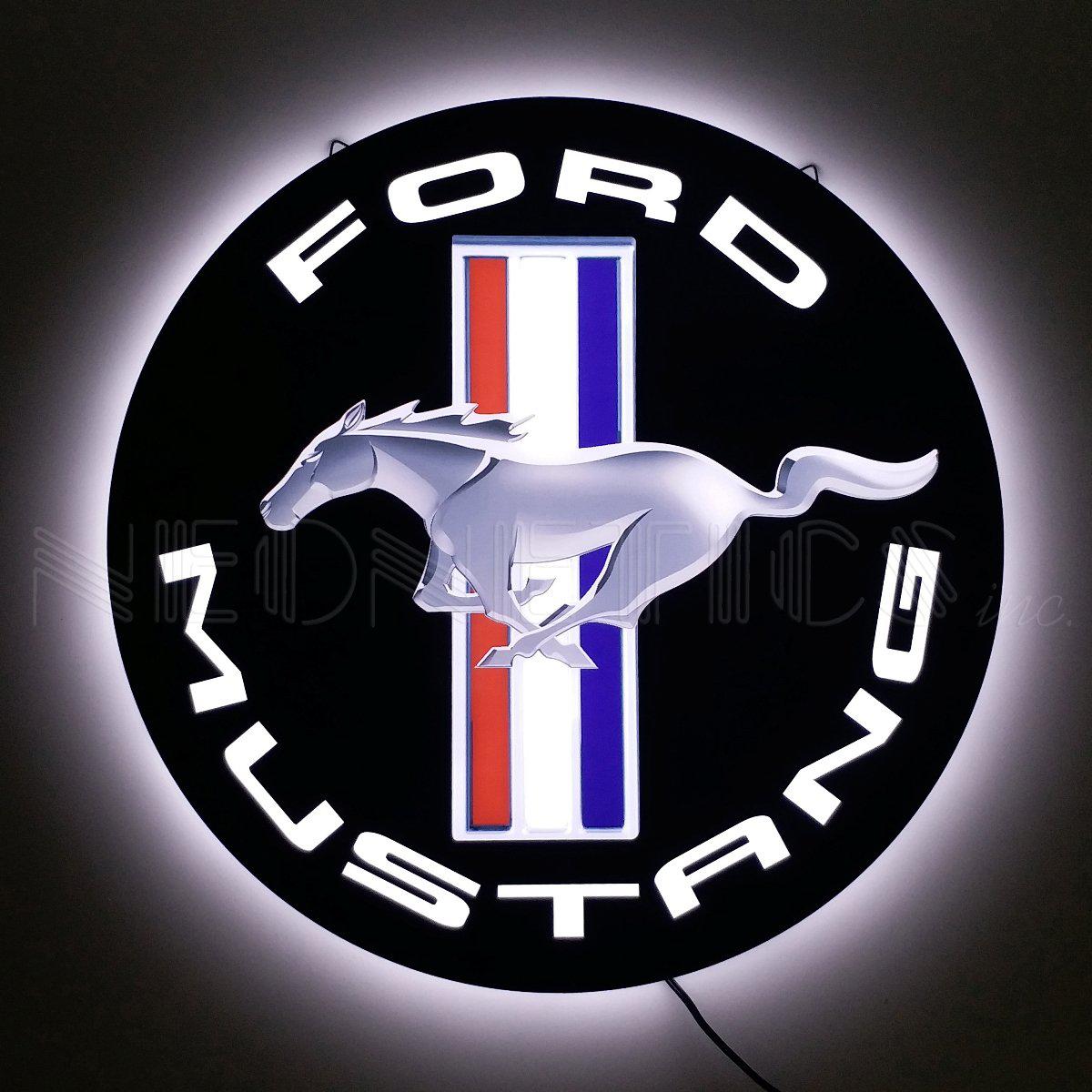 Slim LED Signs
