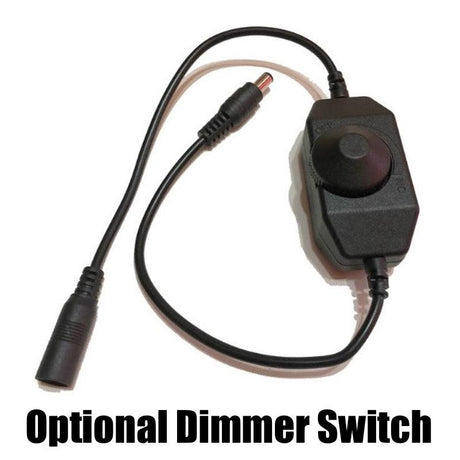 Nevada Supports the 2nd Amendment LED Clock-LED Clocks-Grease Monkey Garage