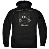 Oldsmobile 1912 Defender Pullover Hoodie-Grease Monkey Garage