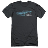 Oldsmobile 1968 Cutlass Convertible Short-Sleeve T-Shirt-Grease Monkey Garage