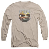 Oldsmobile Cutlass Supreme Long-Sleeve T-Shirt-Grease Monkey Garage