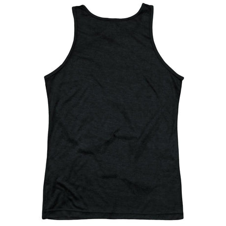 Oldsmobile Rocket 88 100% Poly Black Back Tank Top-Grease Monkey Garage