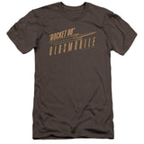 Oldsmobile Rocket 88 Premium Slim Fit T-Shirt-Grease Monkey Garage