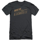 Oldsmobile Rocket 88 Short-Sleeve T-Shirt-Grease Monkey Garage