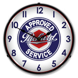 Packard LED Clock-LED Clocks-Grease Monkey Garage