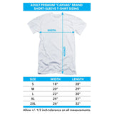 Pontiac 1968 GTO American Muscle Premium Slim Fit Short-Sleeve T-Shirt-Grease Monkey Garage