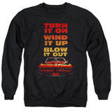 Pontiac 1969 GTO Blow It Out Sweatshirt-Grease Monkey Garage