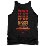 Pontiac 1969 GTO Blow It Out Tank Top-Grease Monkey Garage