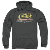 Pontiac 1975 Fly the Coupe Pontiac Grand LeMans Pullover Hoodie-Grease Monkey Garage