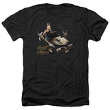Pontiac 1977 Trans Am Night Moves Short-Sleeve T-Shirt-Grease Monkey Garage