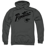 Pontiac Division of General Motors Pullover Hoodie-Grease Monkey Garage