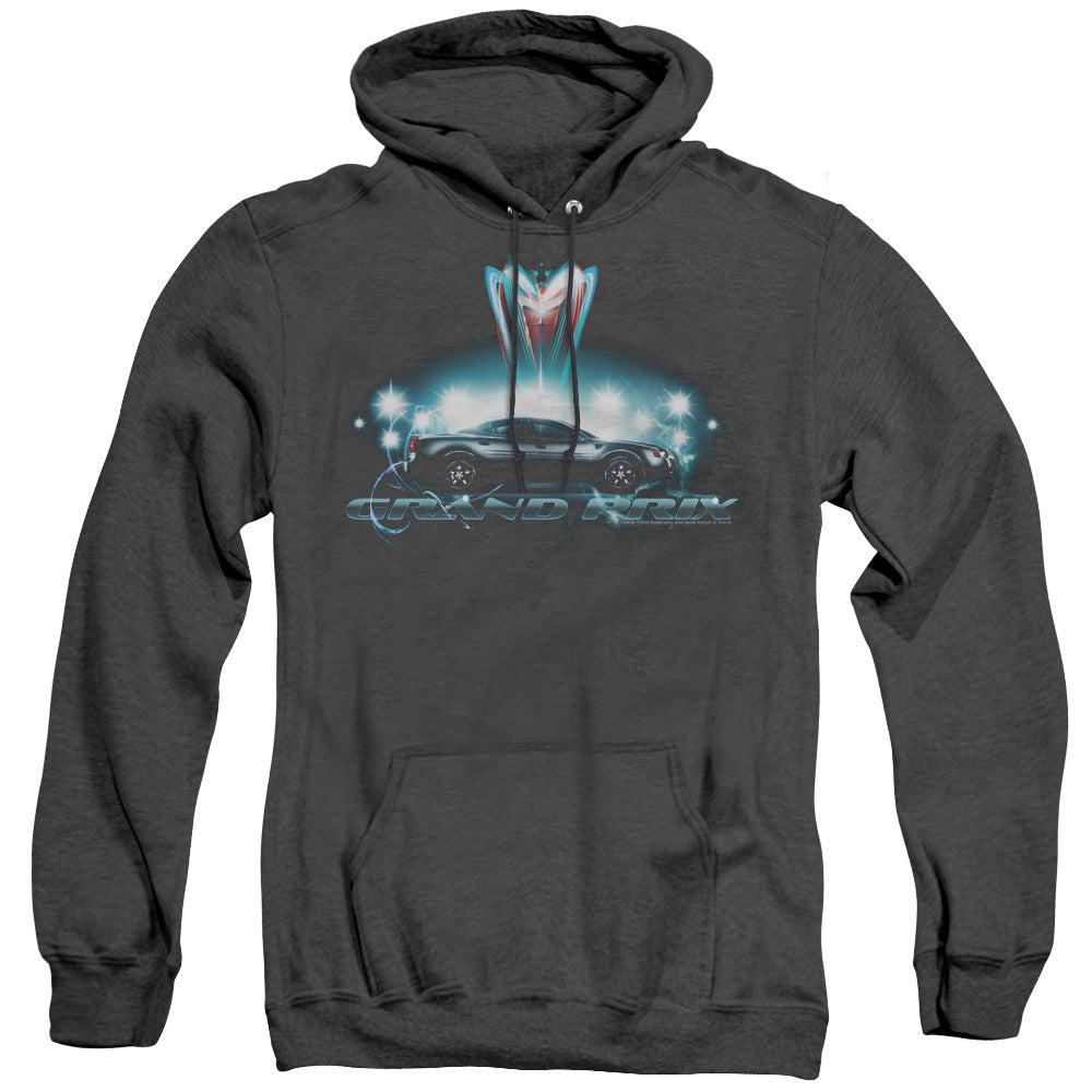 Pontiac Grand Prix Hoodie-Grease Monkey Garage