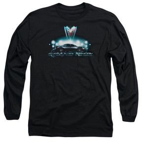 Pontiac Grand Prix Long-Sleeve T-Shirt-Grease Monkey Garage