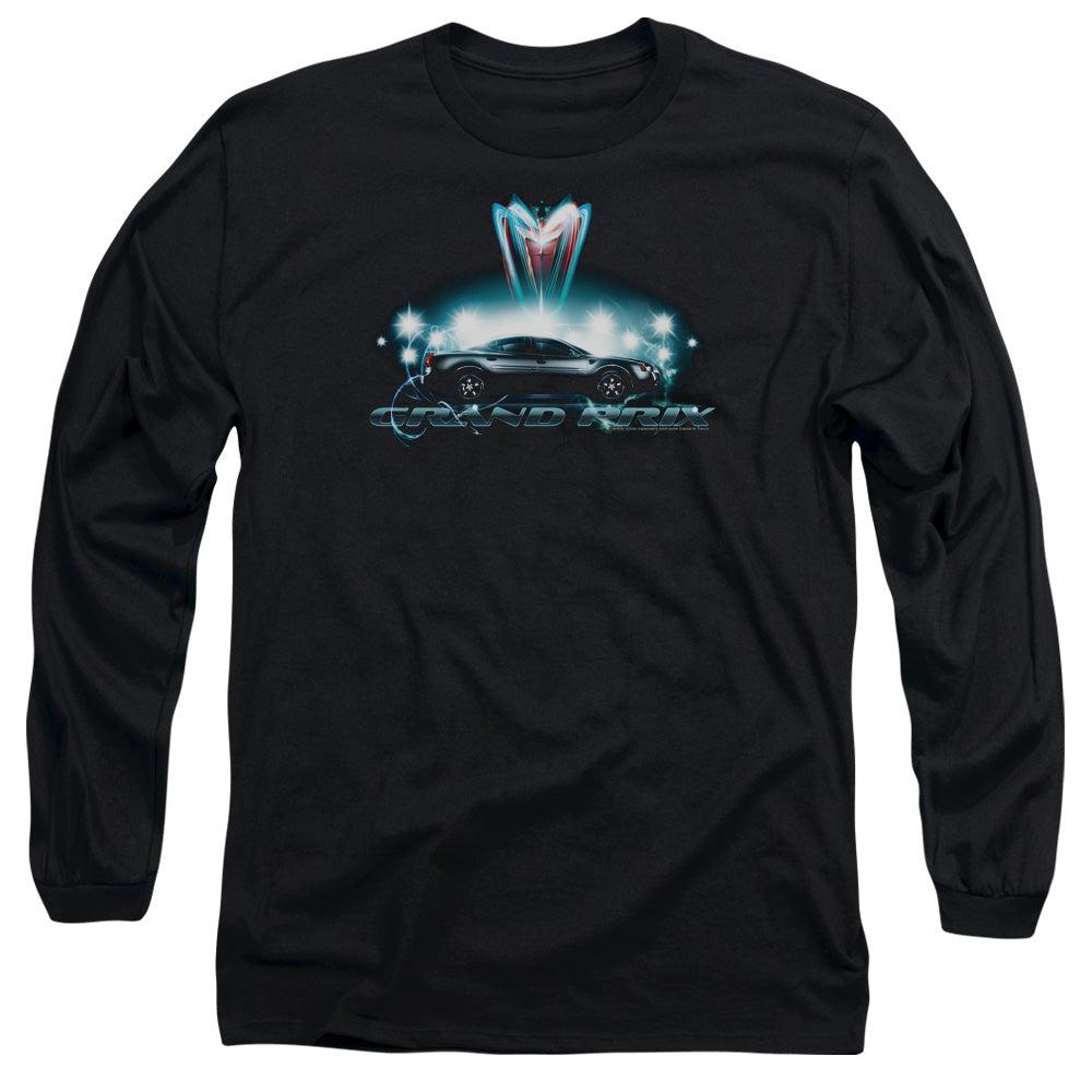 Pontiac Grand Prix Long-Sleeve T-Shirt-Grease Monkey Garage