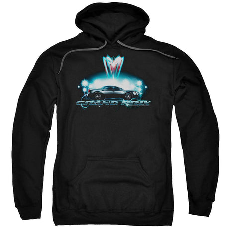 Pontiac Grand Prix Pullover Hoodie-Grease Monkey Garage