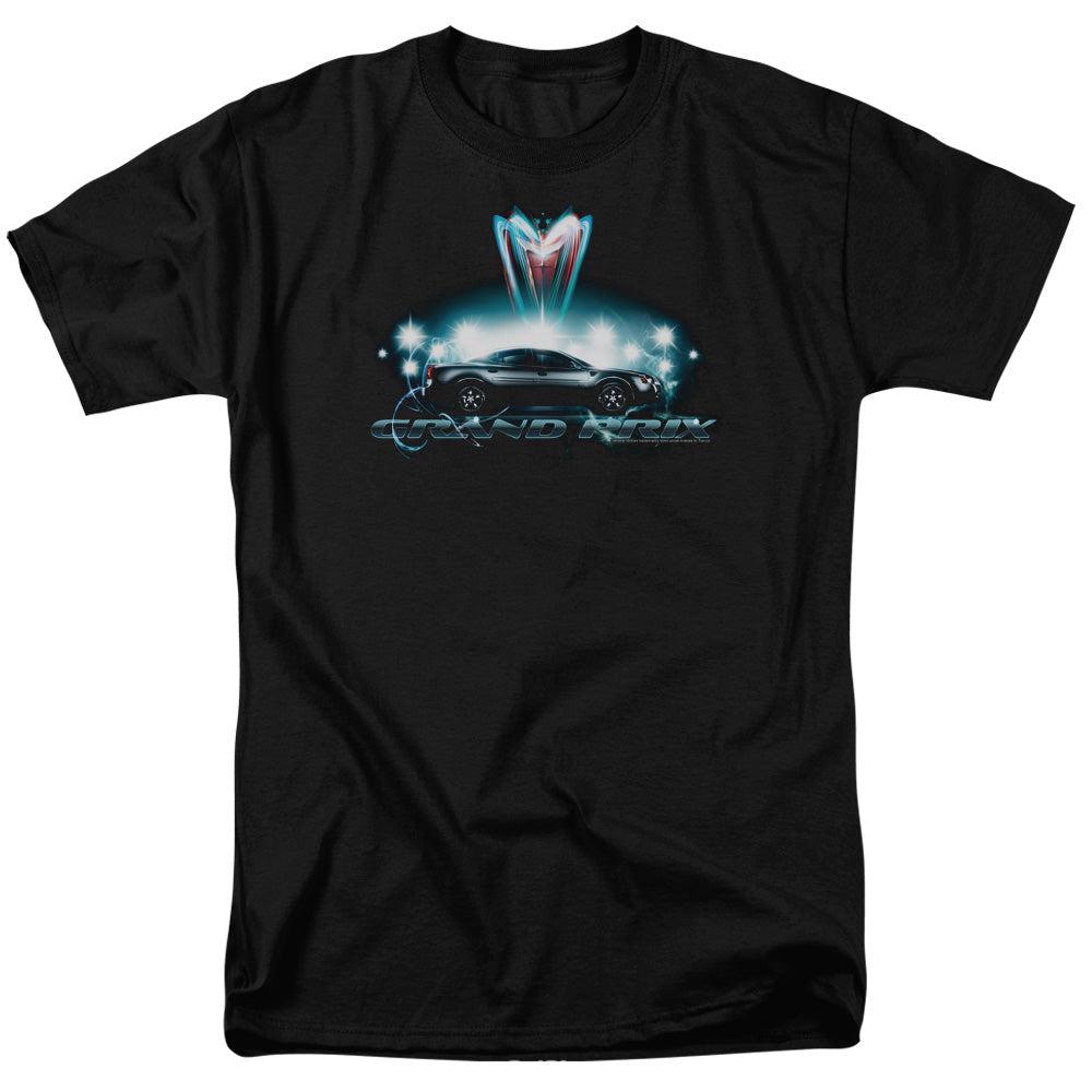 Pontiac Grand Prix Short-Sleeve T-Shirt-Grease Monkey Garage