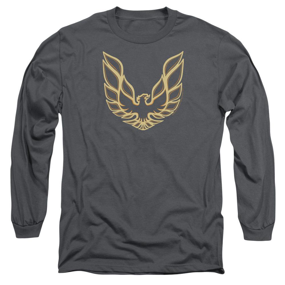 Pontiac Iconic Firebird Long-Sleeve T-Shirt-Grease Monkey Garage