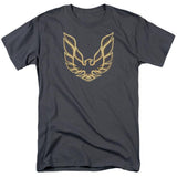Pontiac Iconic Firebird Short-Sleeve T-Shirt-Grease Monkey Garage