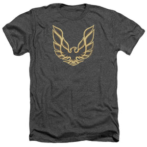 Pontiac Iconic Firebird Short-Sleeve T-Shirt-Grease Monkey Garage