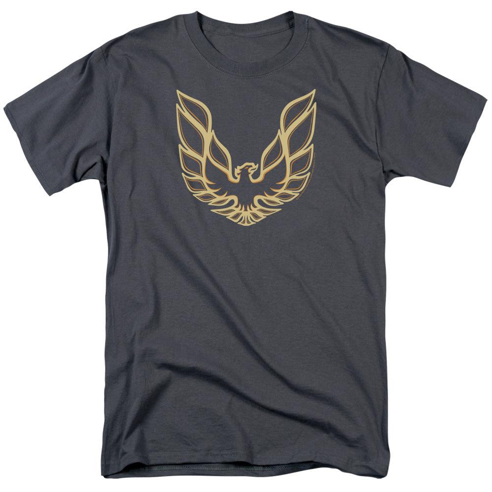 Pontiac Iconic Firebird Short-Sleeve T-Shirt-Grease Monkey Garage