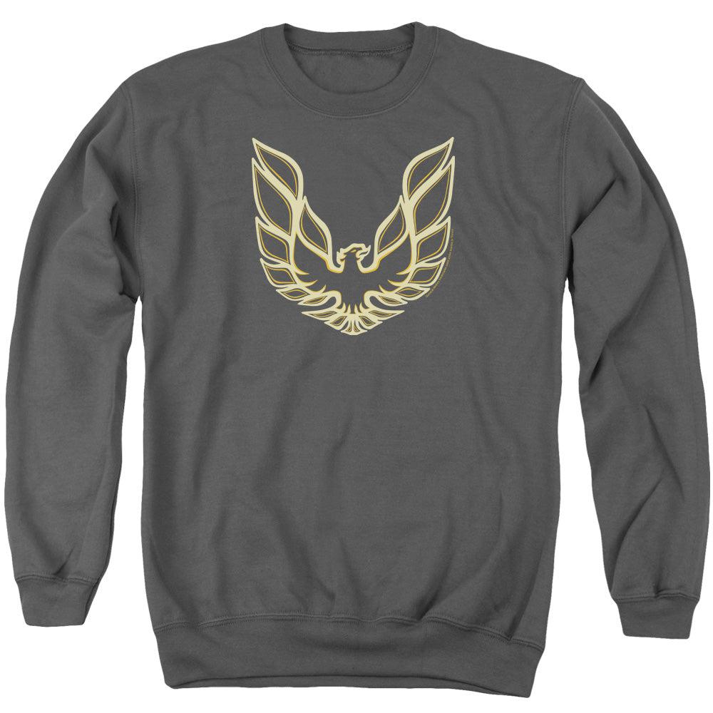 Pontiac Iconic Firebird Sweatshirt-Grease Monkey Garage