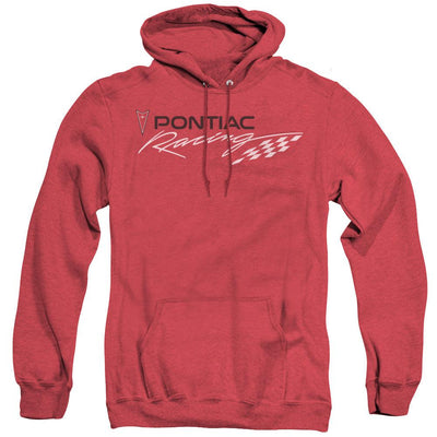 Pontiac Red Pontiac Racing Hoodie main image 0