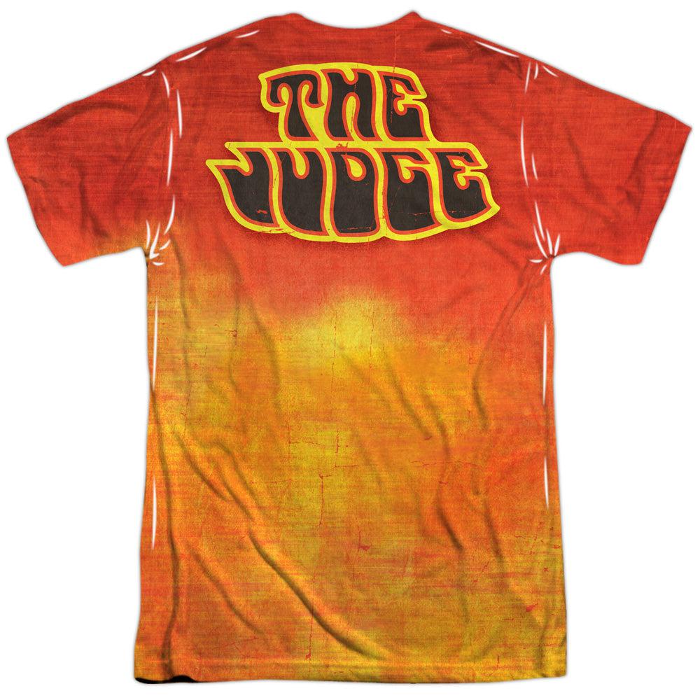 Pontiac The Judge 100% Poly Short-Sleeve T-Shirt (Front/Back Print)-Grease Monkey Garage