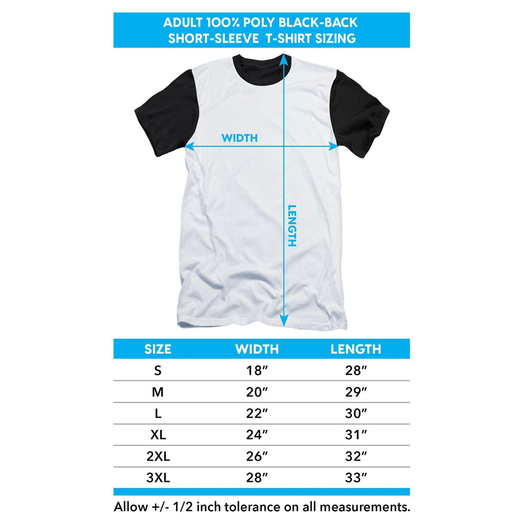 Pontiac The Judge (Front/Back Print) Short-Sleeve T-Shirt-Grease Monkey Garage