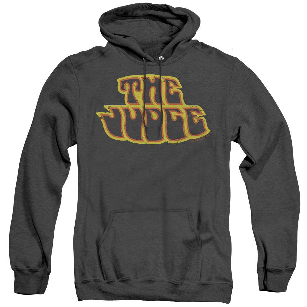 Pontiac The Judge Logo Hoodie-Grease Monkey Garage