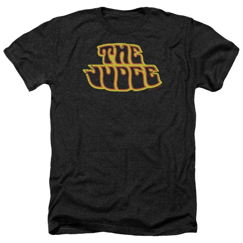 Pontiac The Judge Logo Short-Sleeve T-Shirt-Grease Monkey Garage