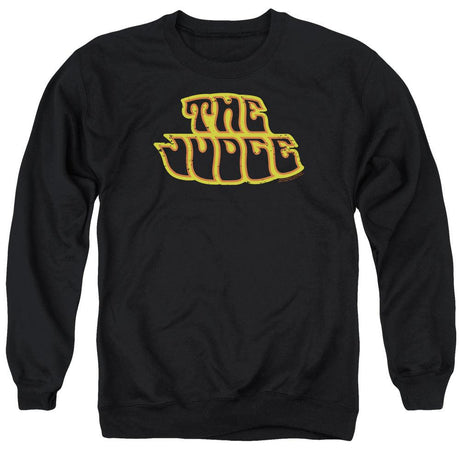 Pontiac The Judge Logo Sweatshirt-Grease Monkey Garage