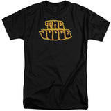 Pontiac The Judge Logo Tall Short-Sleeve T-Shirt-Grease Monkey Garage