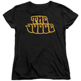 Pontiac The Judge Logo Women's Short-Sleeve T-Shirt-Grease Monkey Garage
