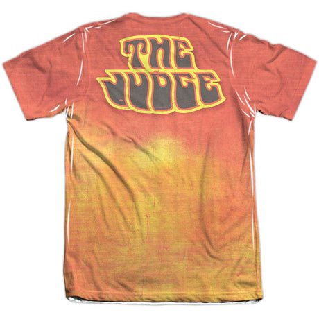Pontiac The Judge Poly/Cotton Blend Short-Sleeve T-Shirt (Front/Back Print)-Grease Monkey Garage