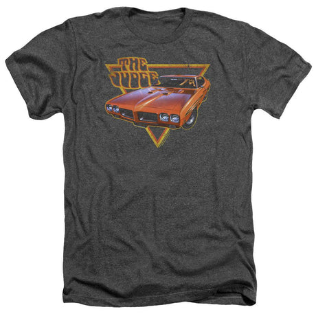 Pontiac The Judge Short-Sleeve T-Shirt-Grease Monkey Garage