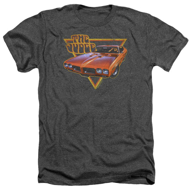 Pontiac The Judge Short-Sleeve T-Shirt-Grease Monkey Garage