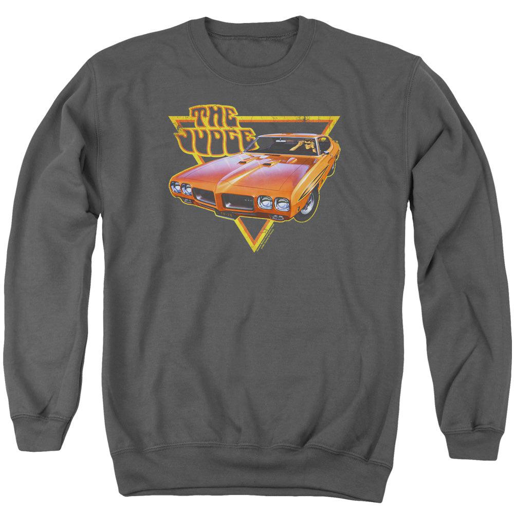 Pontiac The Judge Sweatshirt-Grease Monkey Garage