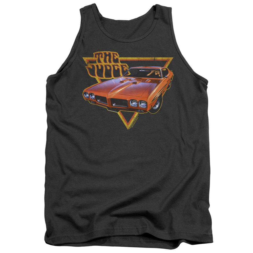 Pontiac The Judge Tank Top-Grease Monkey Garage