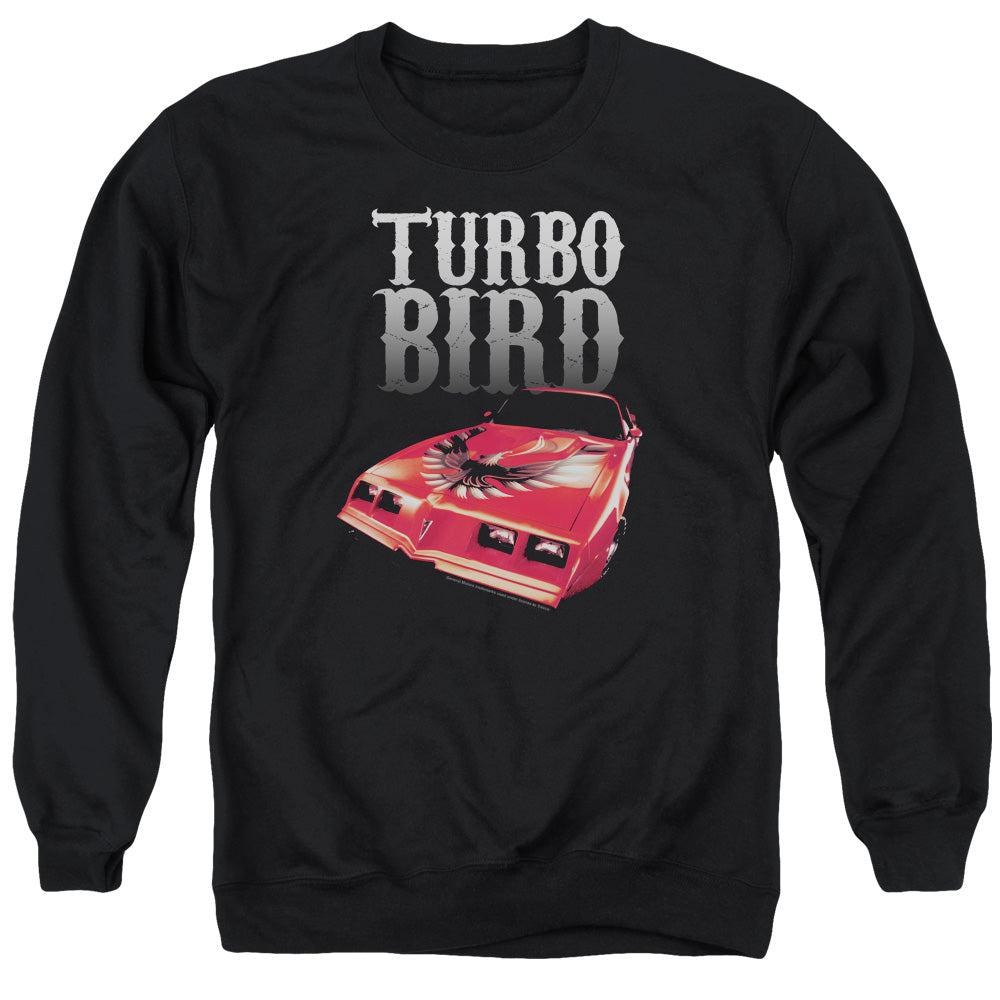 Pontiac Turbo Bird Turbo Trans Am Sweatshirt-Grease Monkey Garage
