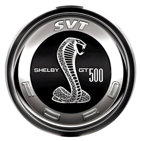 Shelby GT500 Metal Sign-Metal Signs-Grease Monkey Garage